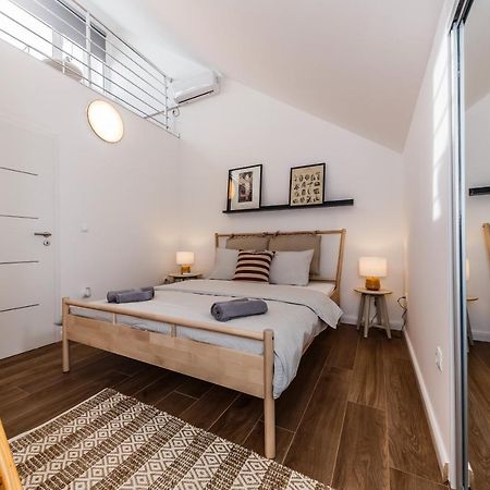 Apartment Maestral Sutivan Zewnętrze zdjęcie