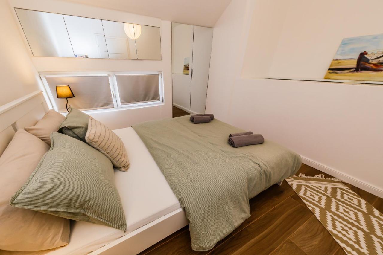 Apartment Maestral Sutivan Zewnętrze zdjęcie