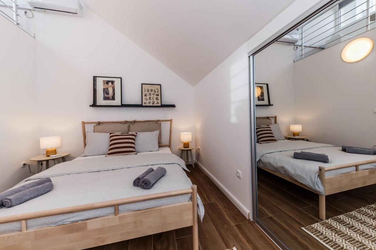 Apartment Maestral Sutivan Zewnętrze zdjęcie