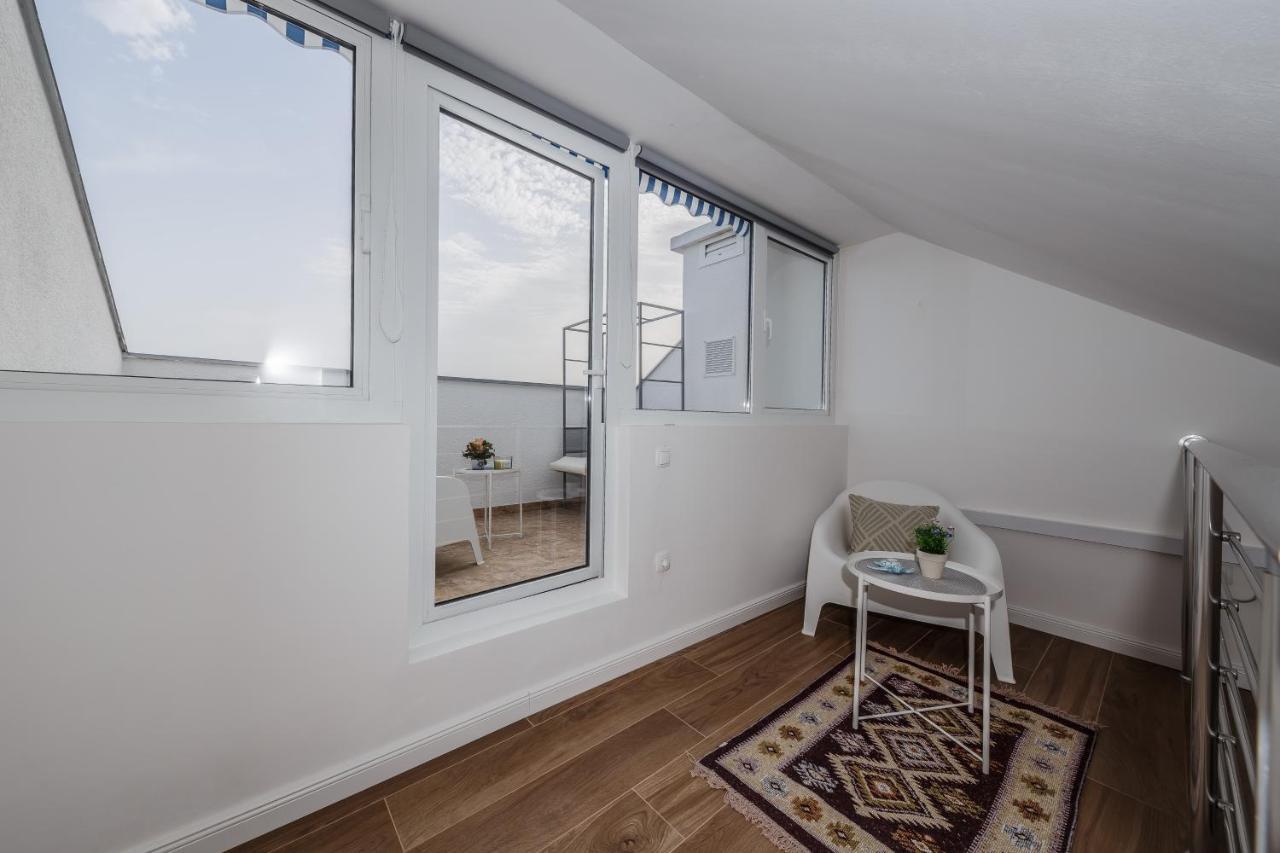 Apartment Maestral Sutivan Zewnętrze zdjęcie