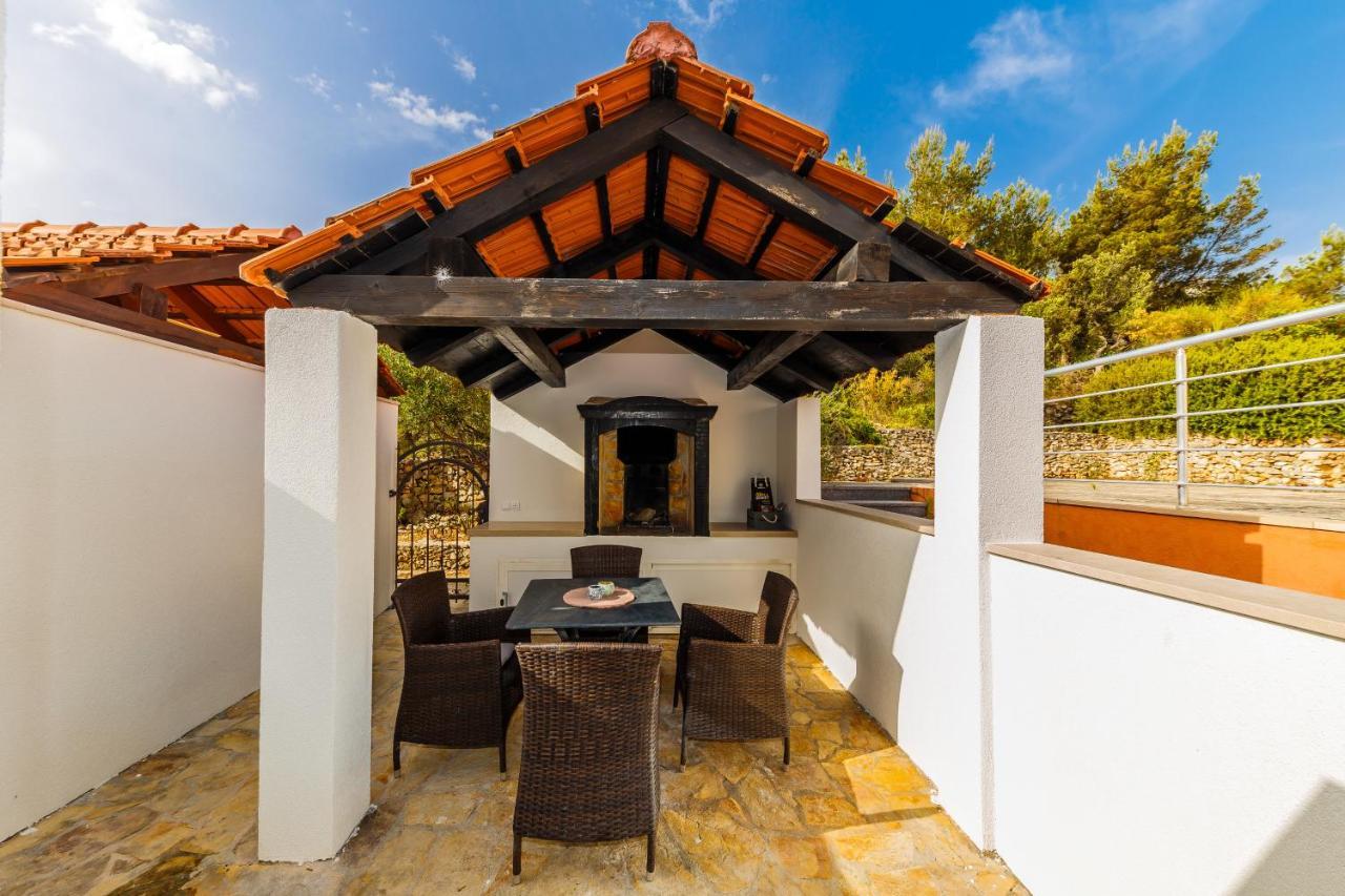 Apartment Maestral Sutivan Zewnętrze zdjęcie