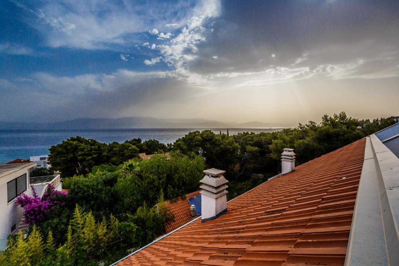 Apartment Maestral Sutivan Zewnętrze zdjęcie