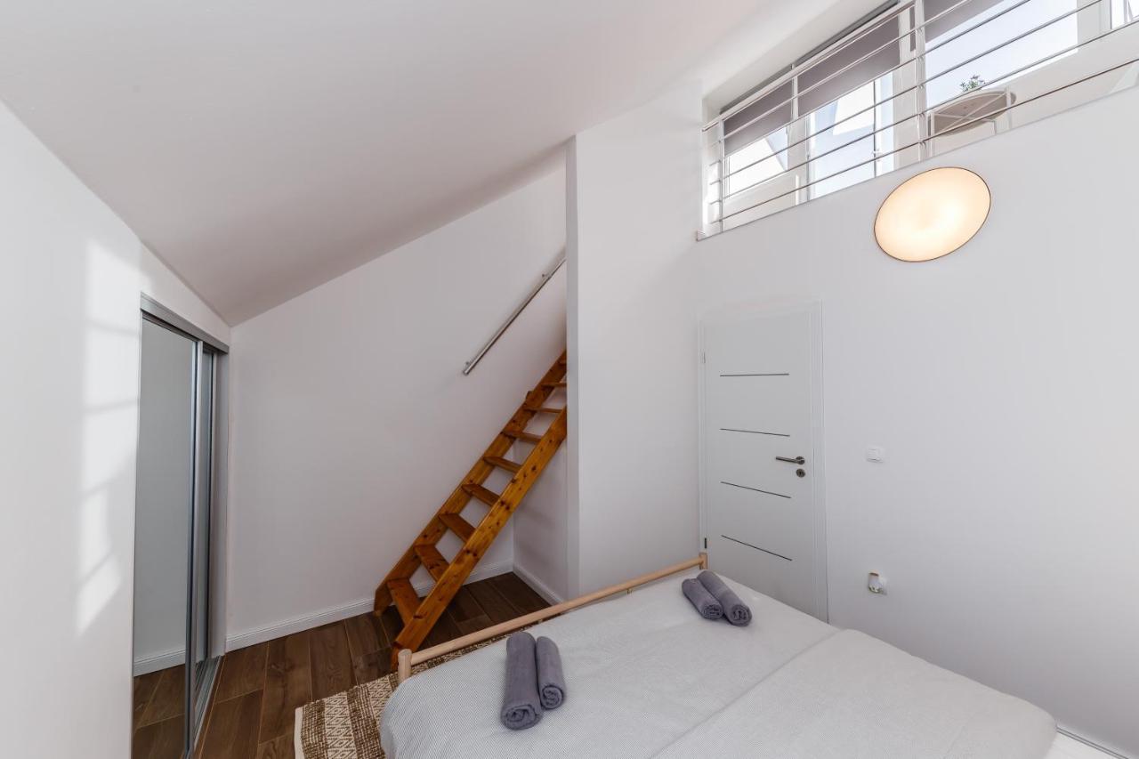 Apartment Maestral Sutivan Zewnętrze zdjęcie