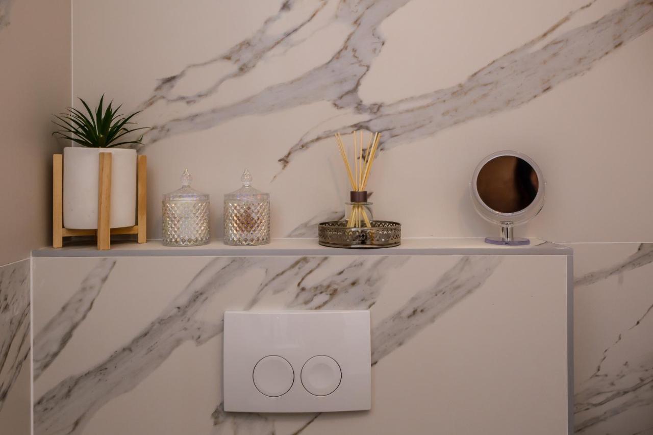 Apartment Maestral Sutivan Zewnętrze zdjęcie
