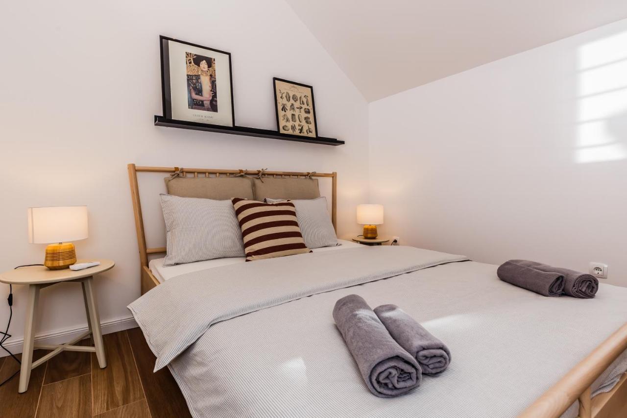 Apartment Maestral Sutivan Zewnętrze zdjęcie