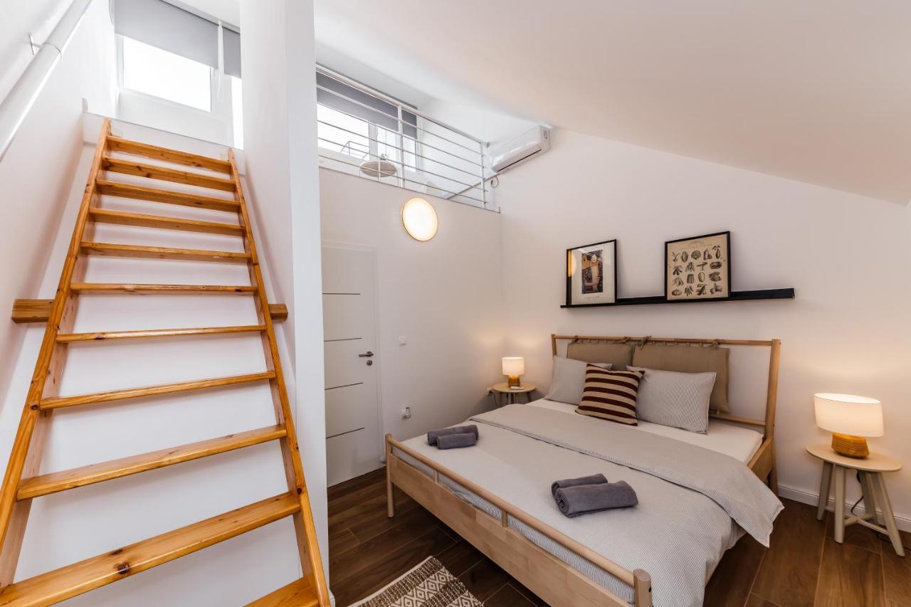 Apartment Maestral Sutivan Zewnętrze zdjęcie