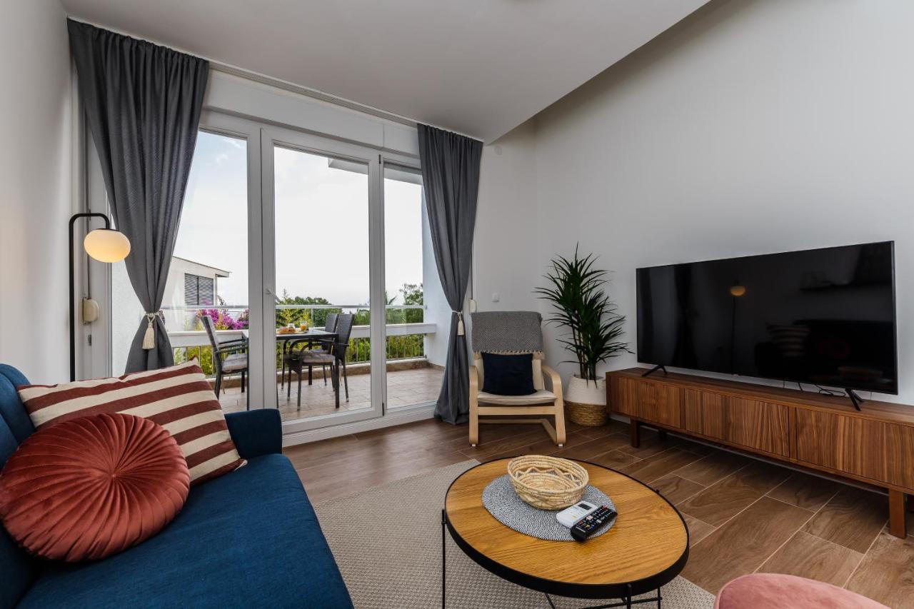 Apartment Maestral Sutivan Zewnętrze zdjęcie