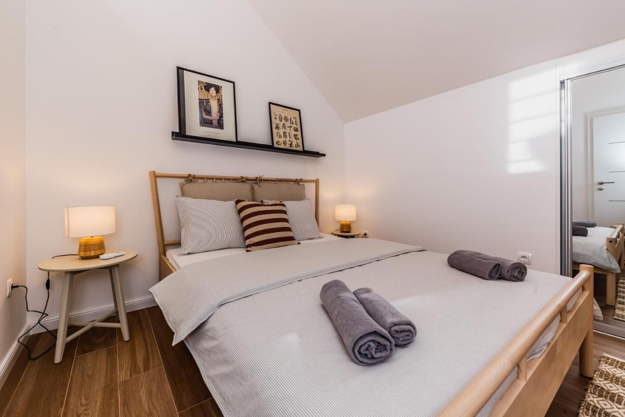 Apartment Maestral Sutivan Zewnętrze zdjęcie