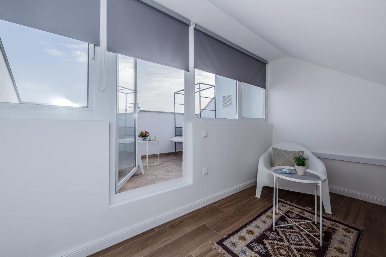 Apartment Maestral Sutivan Zewnętrze zdjęcie