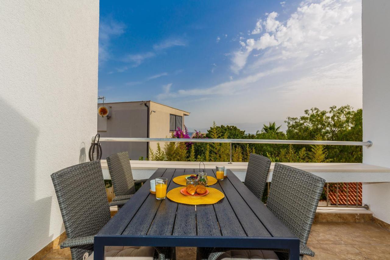 Apartment Maestral Sutivan Zewnętrze zdjęcie