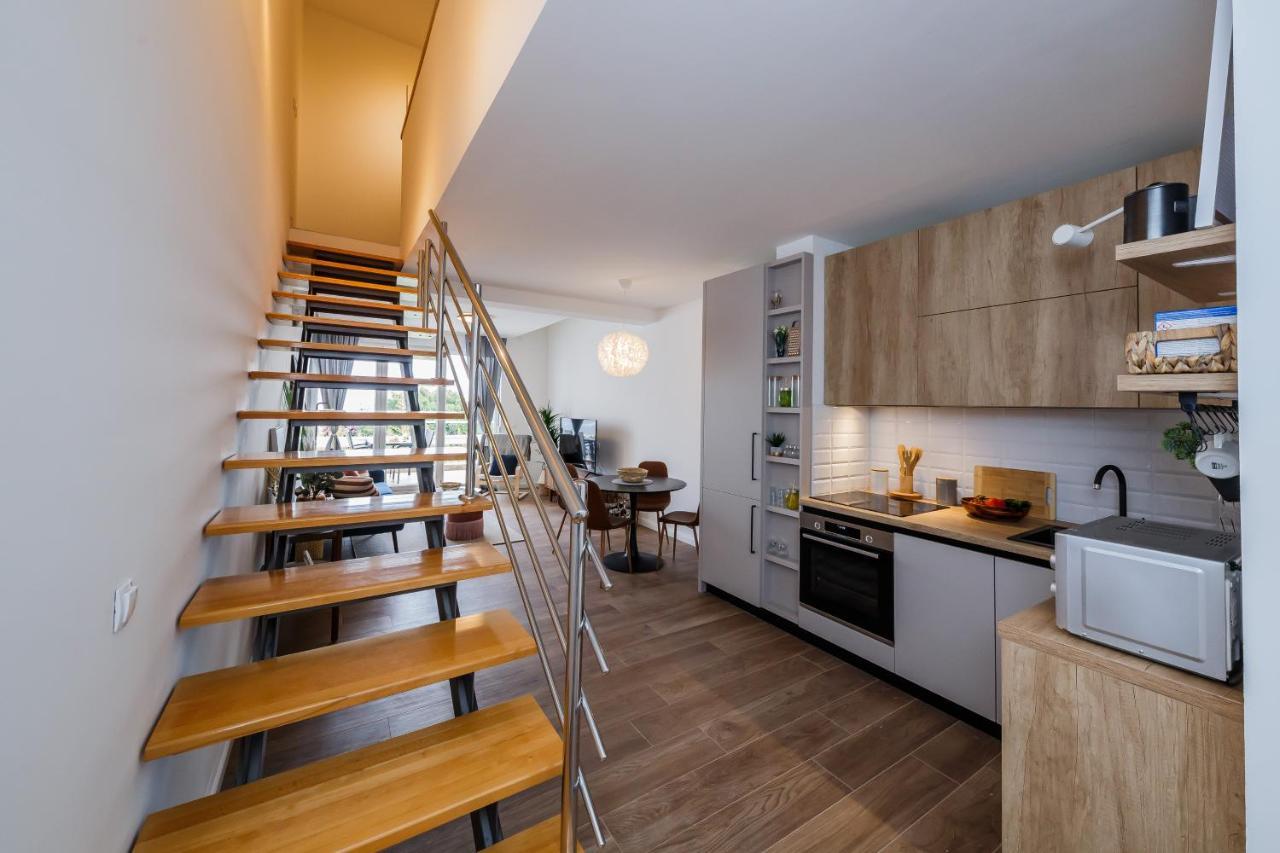 Apartment Maestral Sutivan Zewnętrze zdjęcie