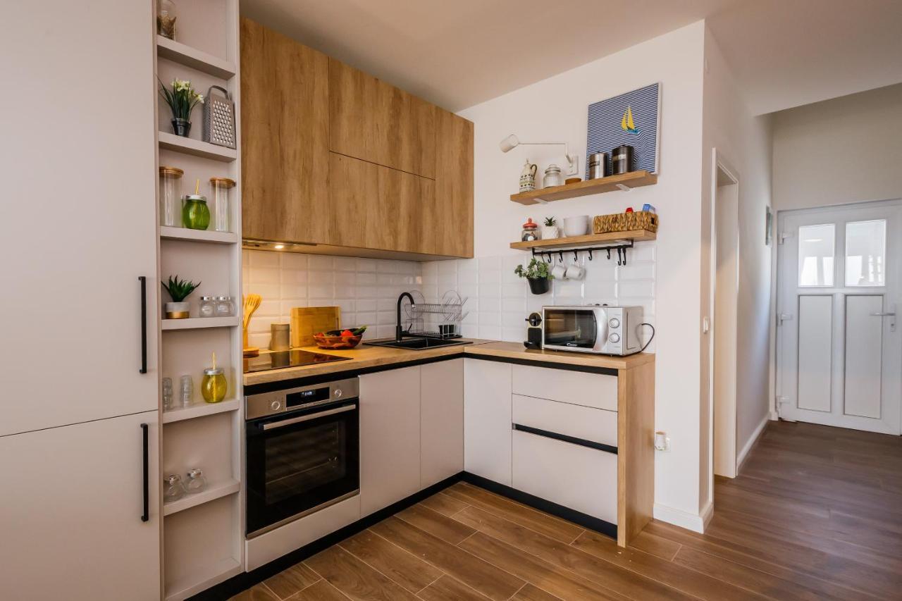 Apartment Maestral Sutivan Zewnętrze zdjęcie