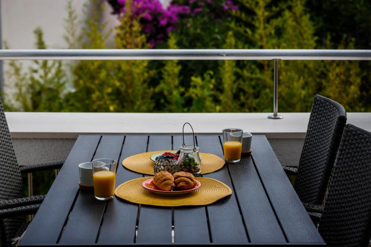 Apartment Maestral Sutivan Zewnętrze zdjęcie