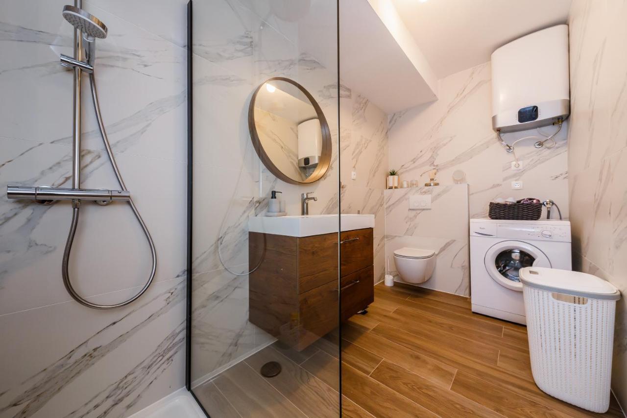 Apartment Maestral Sutivan Zewnętrze zdjęcie