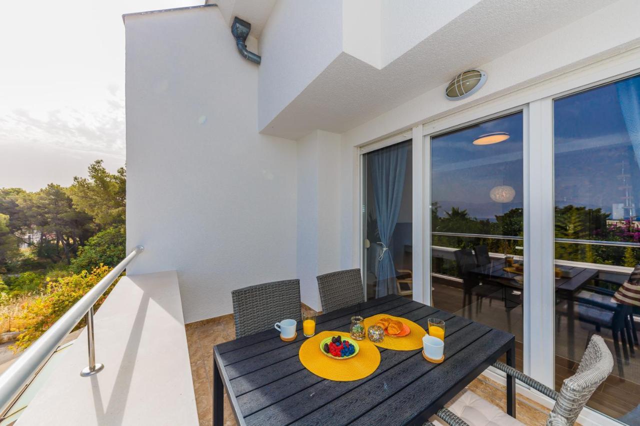 Apartment Maestral Sutivan Zewnętrze zdjęcie