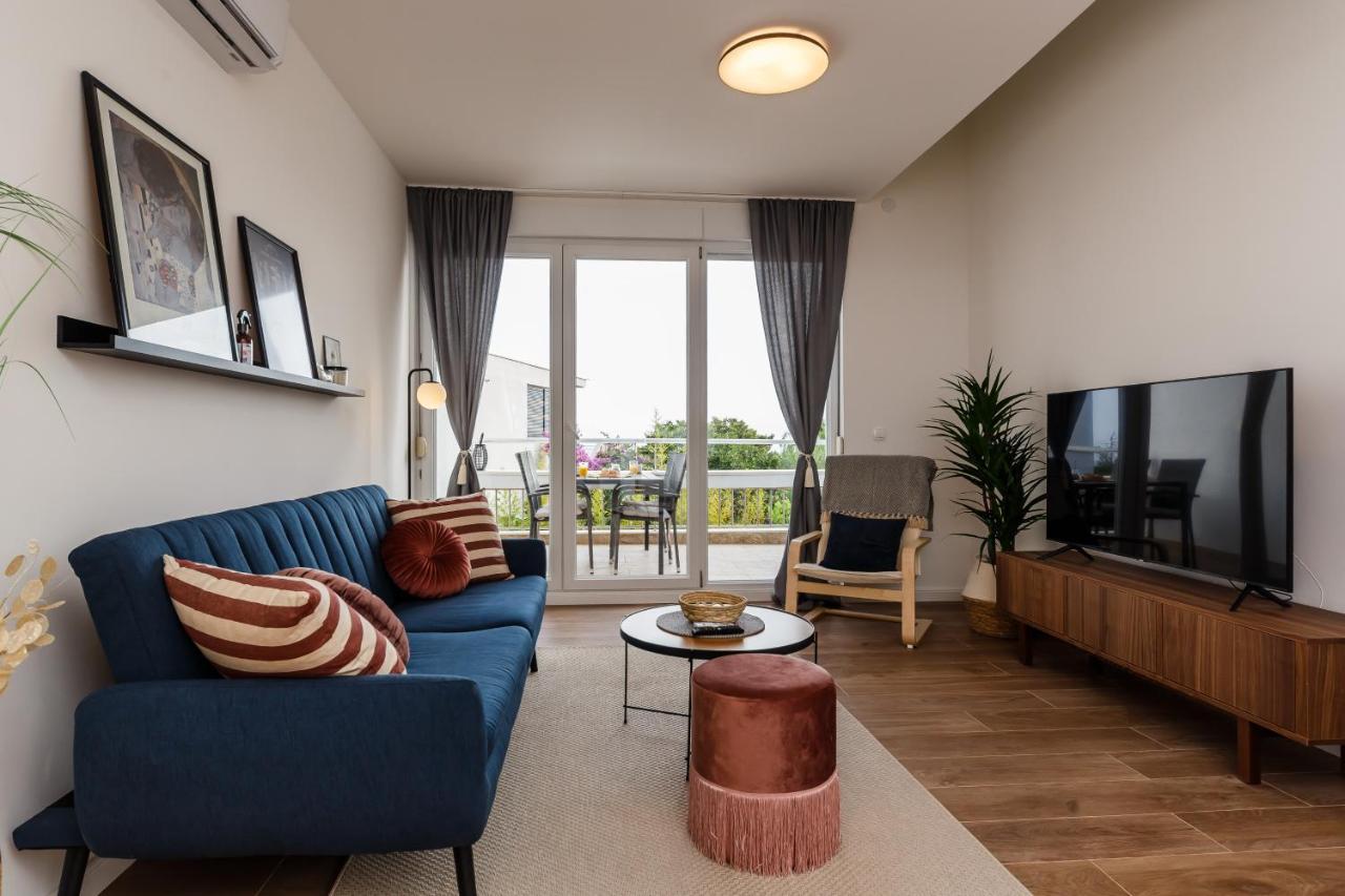 Apartment Maestral Sutivan Zewnętrze zdjęcie
